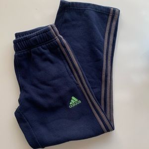 Adidas boys athletic sweat pant.